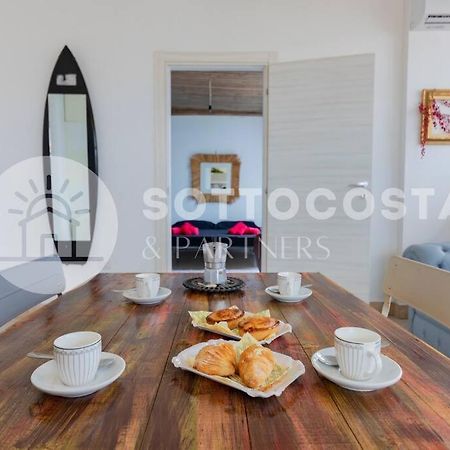 Surf Flat Apartment San Foca Luaran gambar