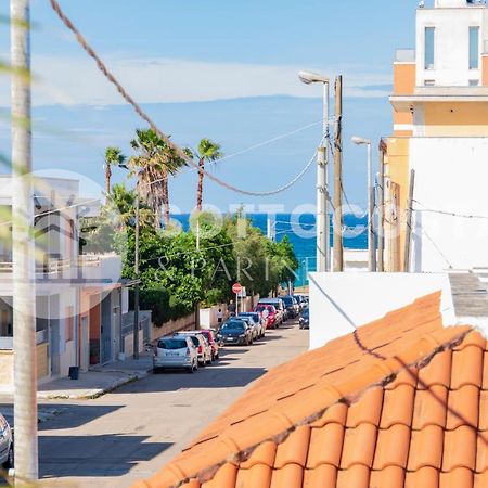 Surf Flat Apartment San Foca Luaran gambar
