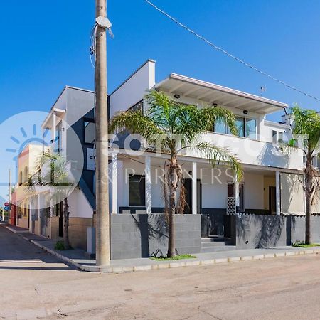 Surf Flat Apartment San Foca Luaran gambar