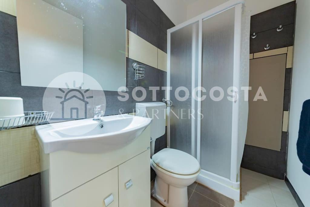 Surf Flat Apartment San Foca Luaran gambar