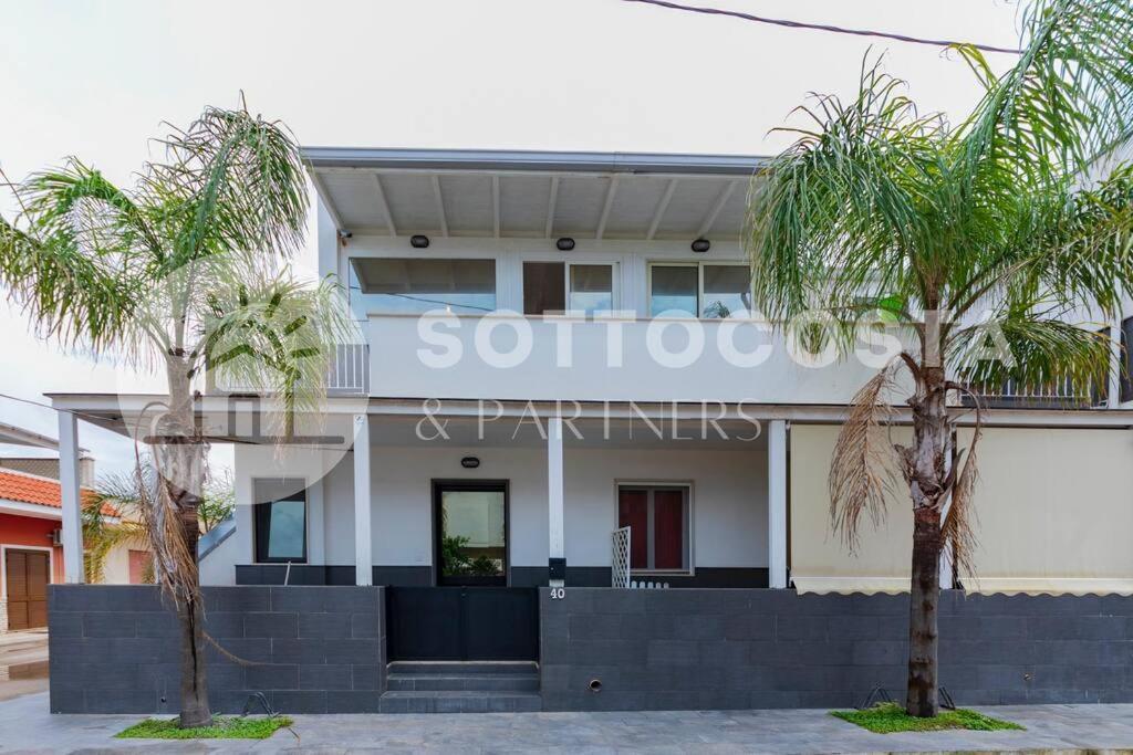 Surf Flat Apartment San Foca Luaran gambar