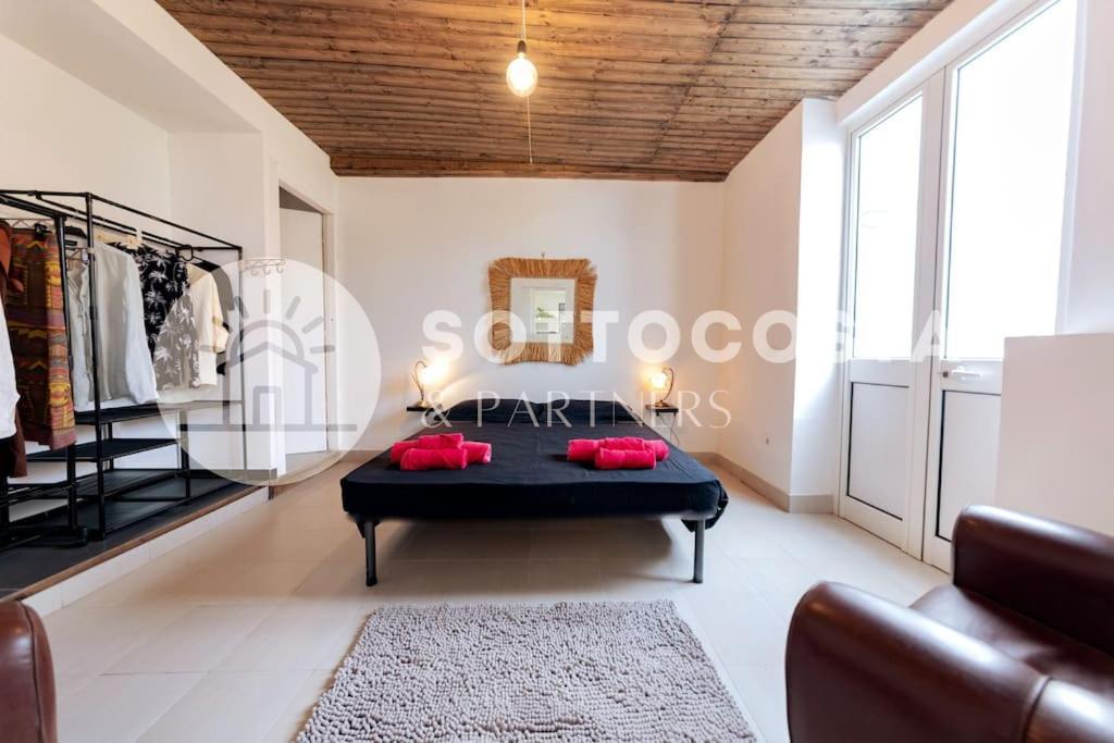 Surf Flat Apartment San Foca Luaran gambar