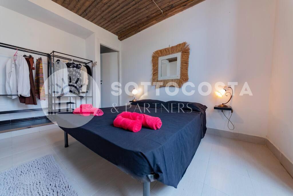 Surf Flat Apartment San Foca Luaran gambar