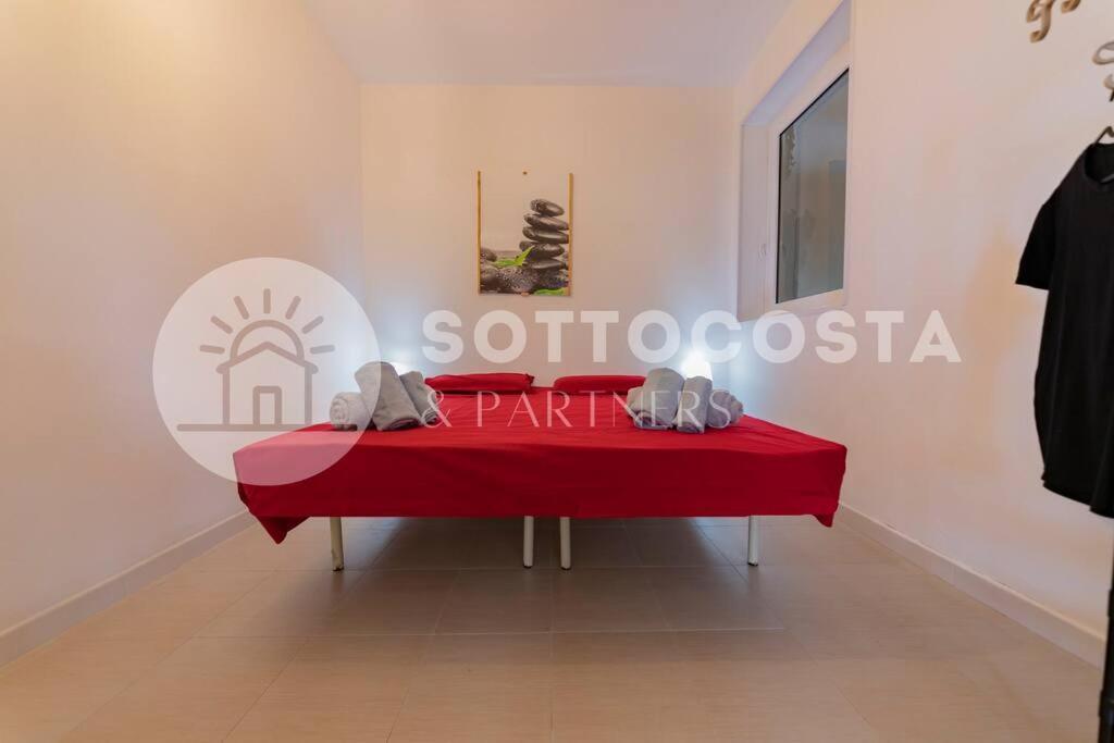 Surf Flat Apartment San Foca Luaran gambar