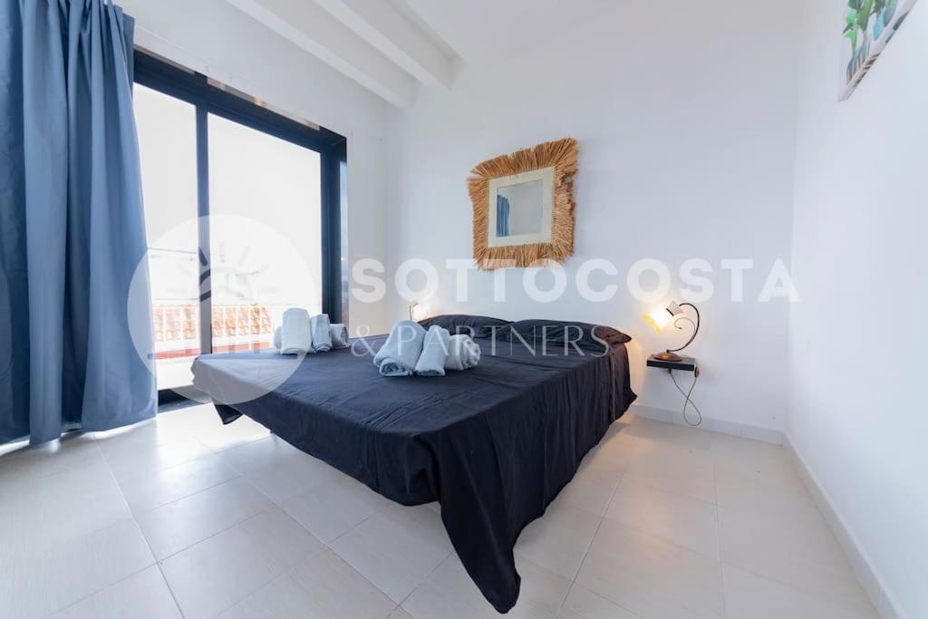 Surf Flat Apartment San Foca Luaran gambar