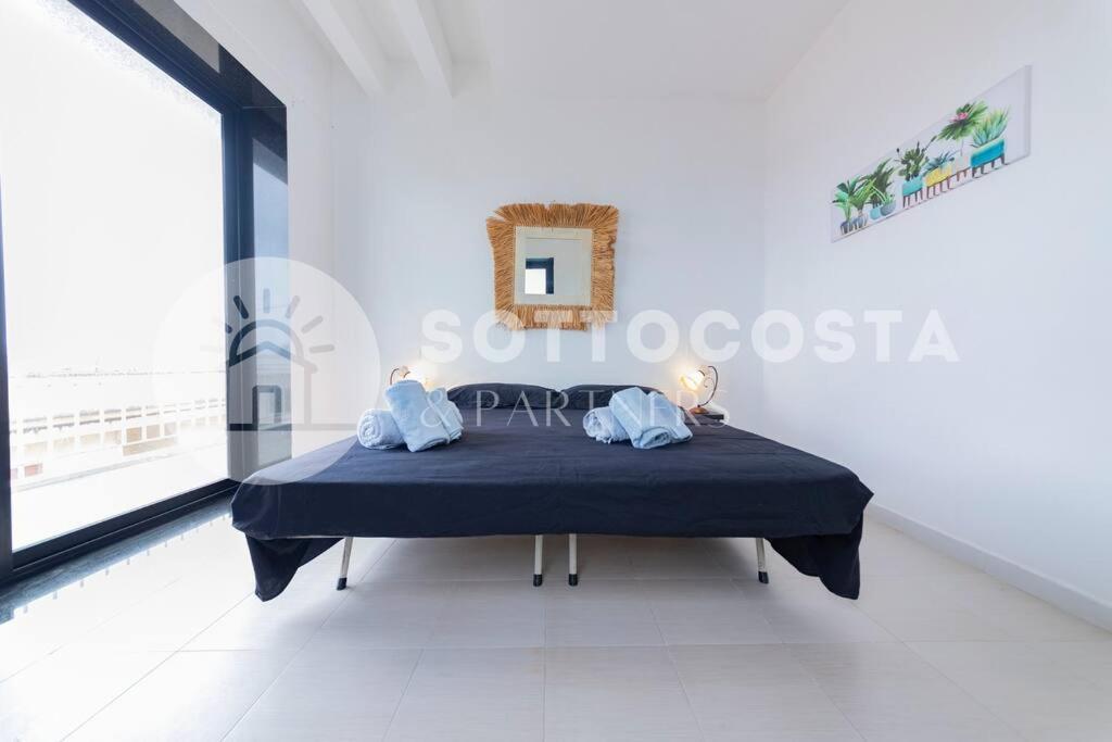 Surf Flat Apartment San Foca Luaran gambar