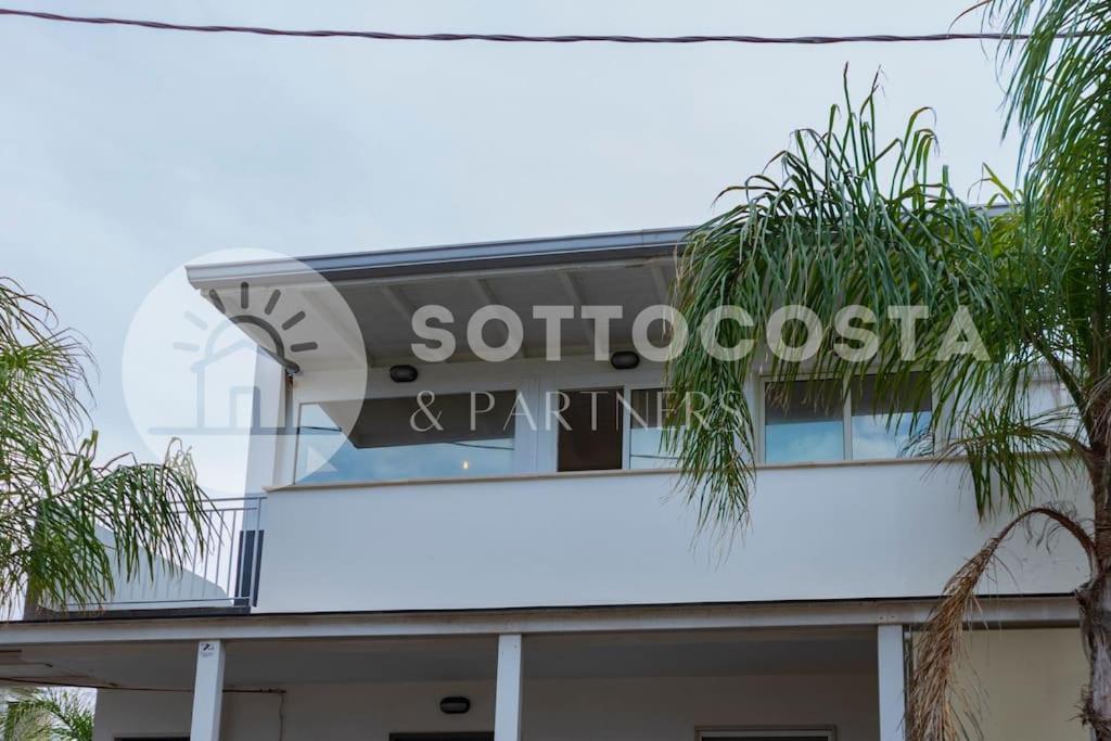 Surf Flat Apartment San Foca Luaran gambar