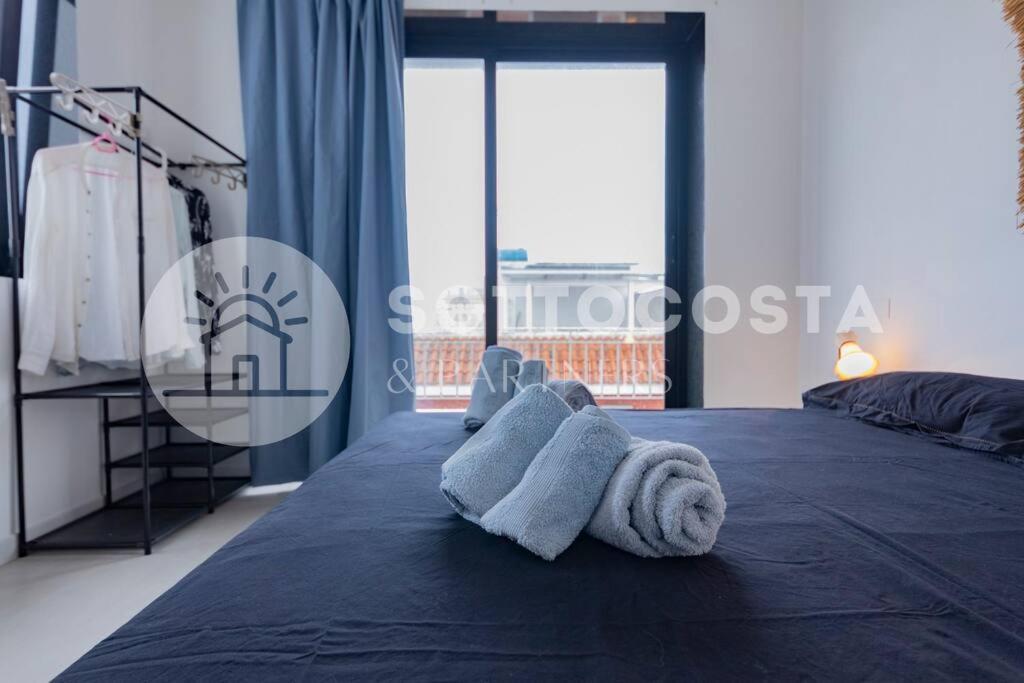 Surf Flat Apartment San Foca Luaran gambar