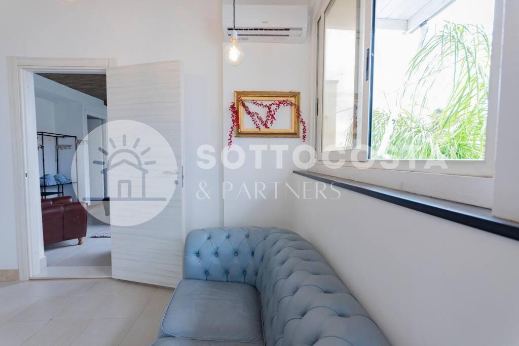 Surf Flat Apartment San Foca Luaran gambar