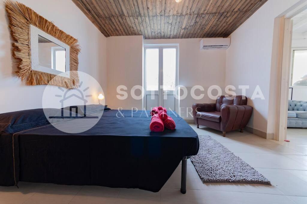 Surf Flat Apartment San Foca Luaran gambar