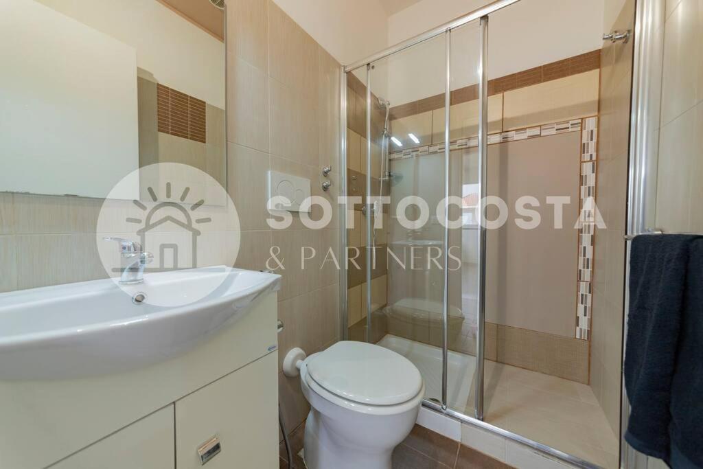 Surf Flat Apartment San Foca Luaran gambar