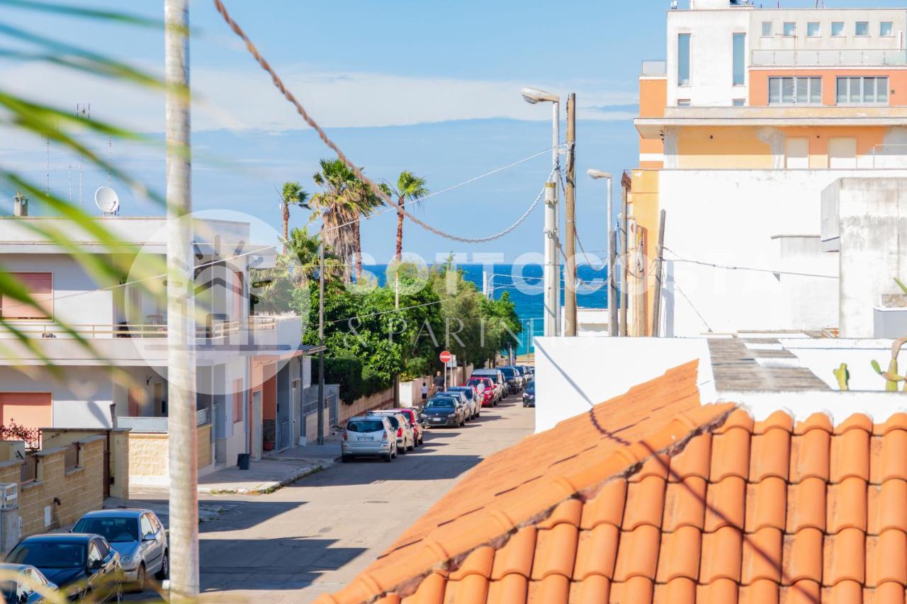 Surf Flat Apartment San Foca Luaran gambar
