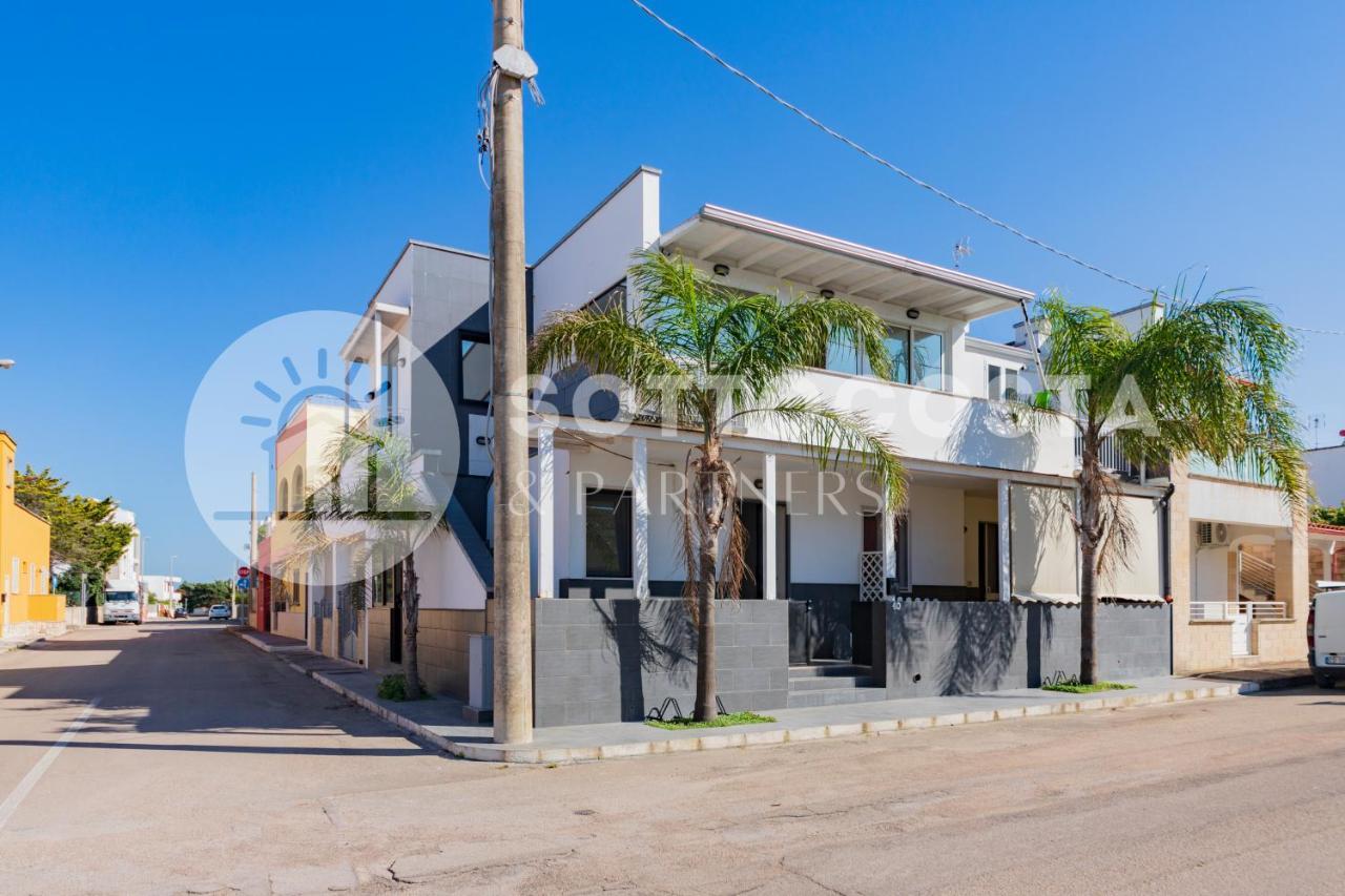 Surf Flat Apartment San Foca Luaran gambar