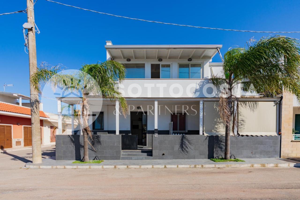 Surf Flat Apartment San Foca Luaran gambar