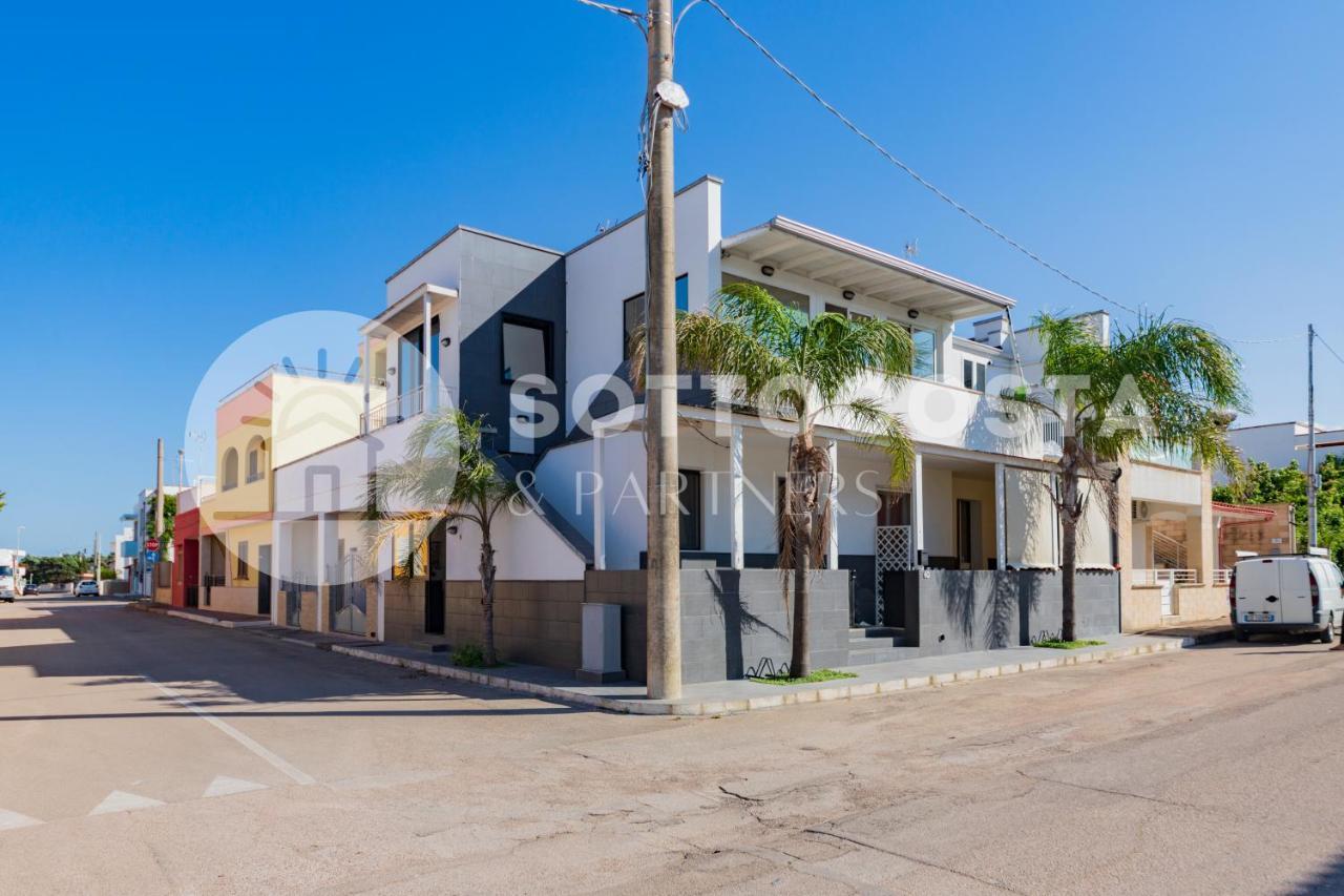 Surf Flat Apartment San Foca Luaran gambar