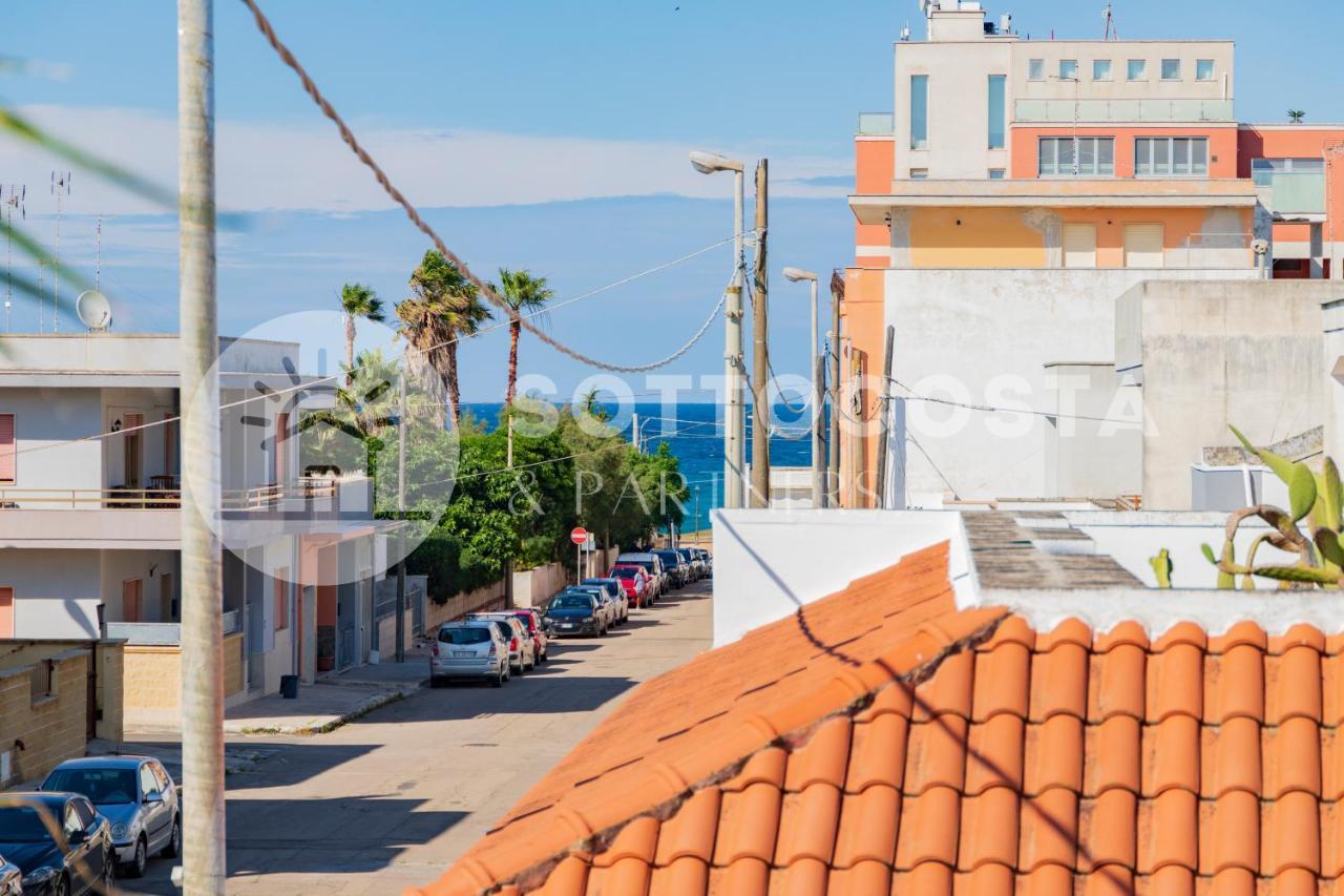 Surf Flat Apartment San Foca Luaran gambar