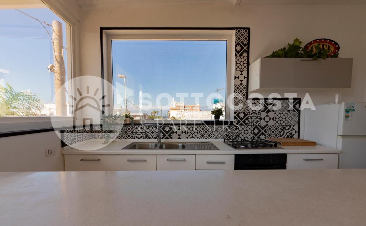Surf Flat Apartment San Foca Luaran gambar